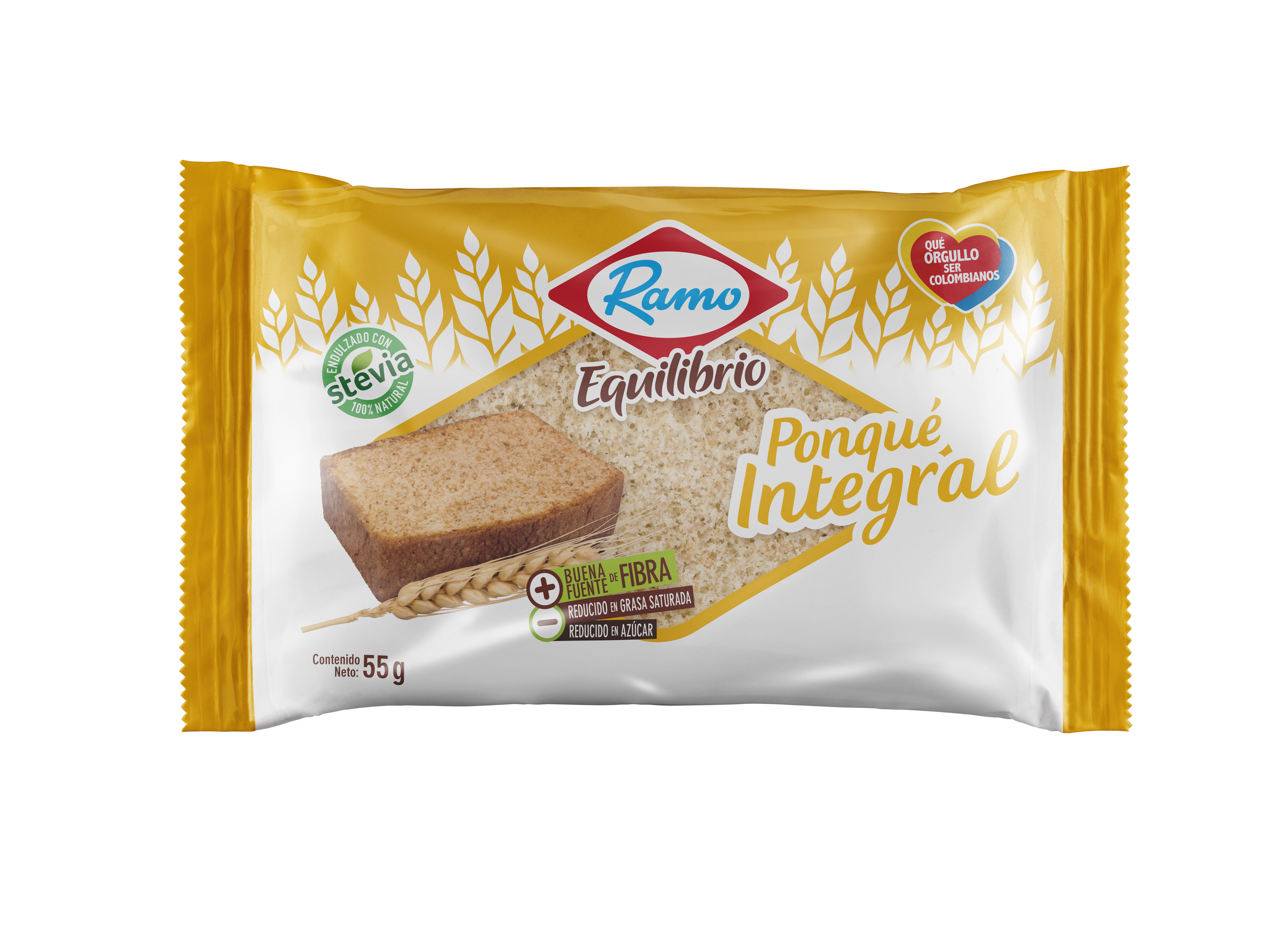 Ramo entra a competir al mercado de productos integrales con su nueva línea