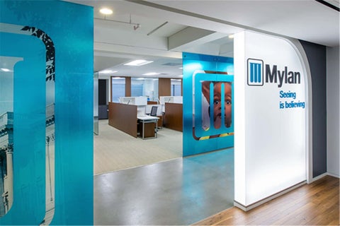 mylan