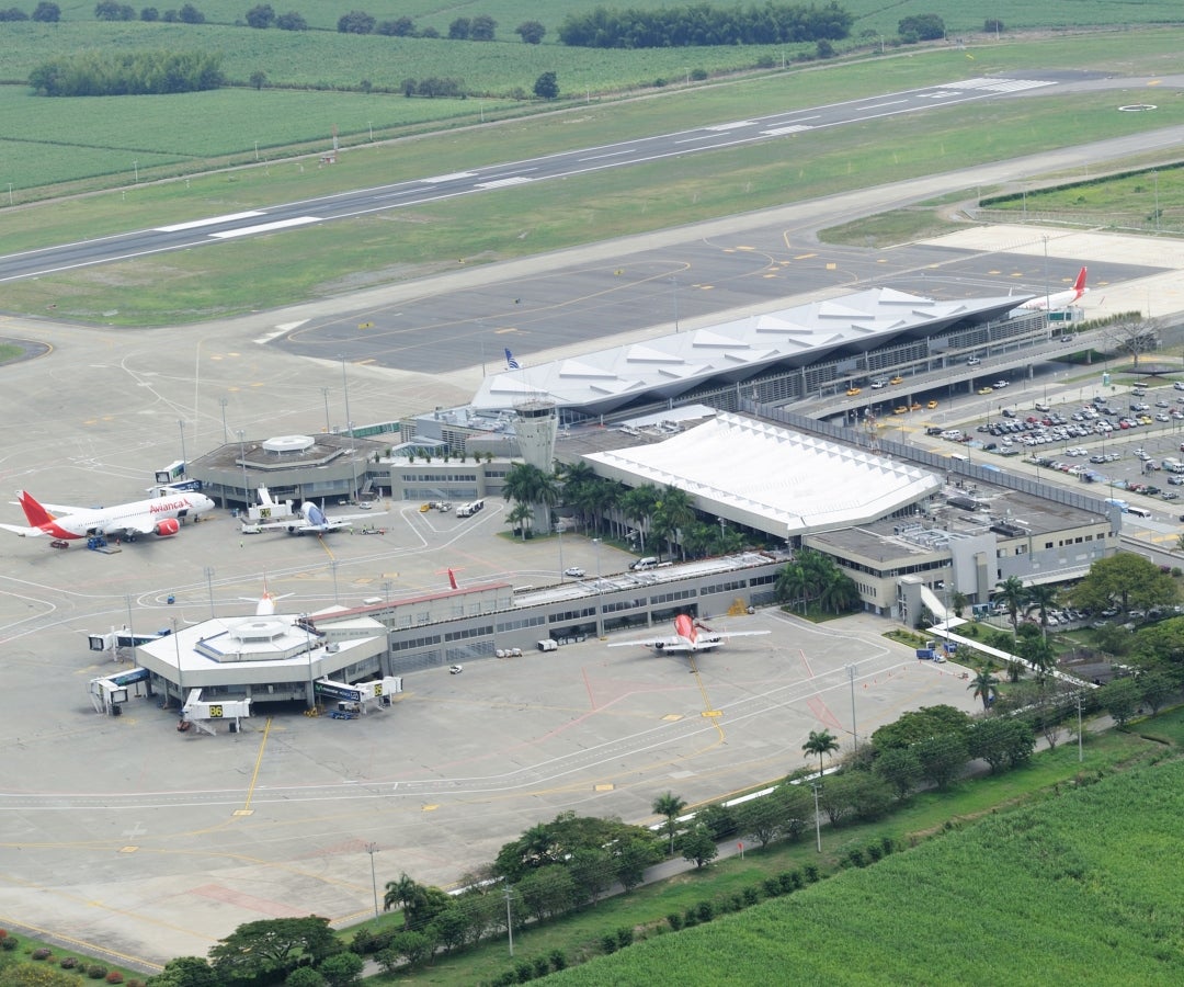 List 103+ Pictures alfonso bonilla aragón international airport photos Stunning