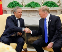 Duque-Trump