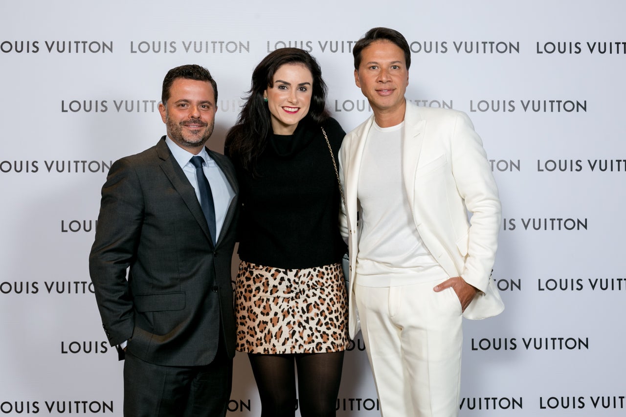 Louis Vuitton abrió su nueva tienda en Bogotá en el Centro