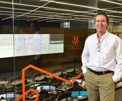 Ricardo Sierra, presidente de Celsia Ricardo Sierra, presidente de Celsia