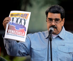 Gobierno de Venezuela rechaza decisión de la corte sobre Citgo
