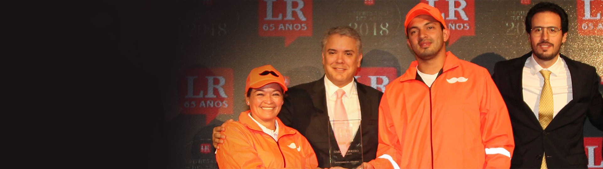 Simón Borrero ganó reconocimiento por metas que logró Rappi en menos de ...