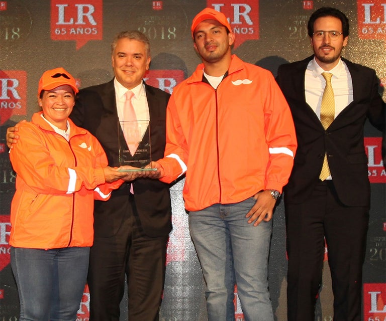 Simón Borrero ganó reconocimiento por metas que logró Rappi en menos de ...