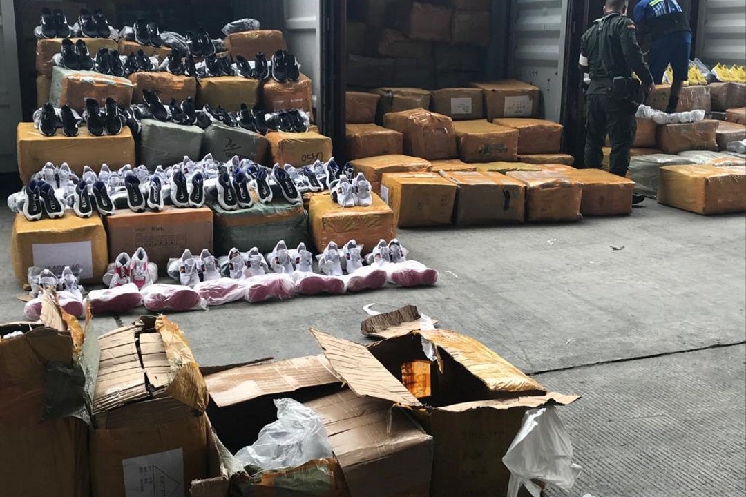 Incautan Mercancía De Contrabando En Barranquilla Avaluada En $1.000 ...