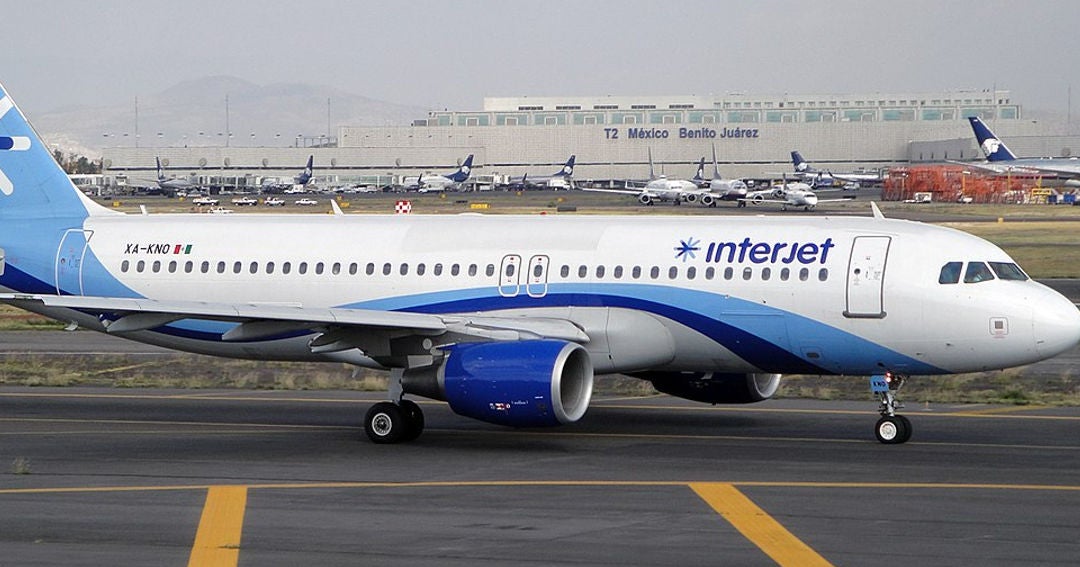 interjet baggage size