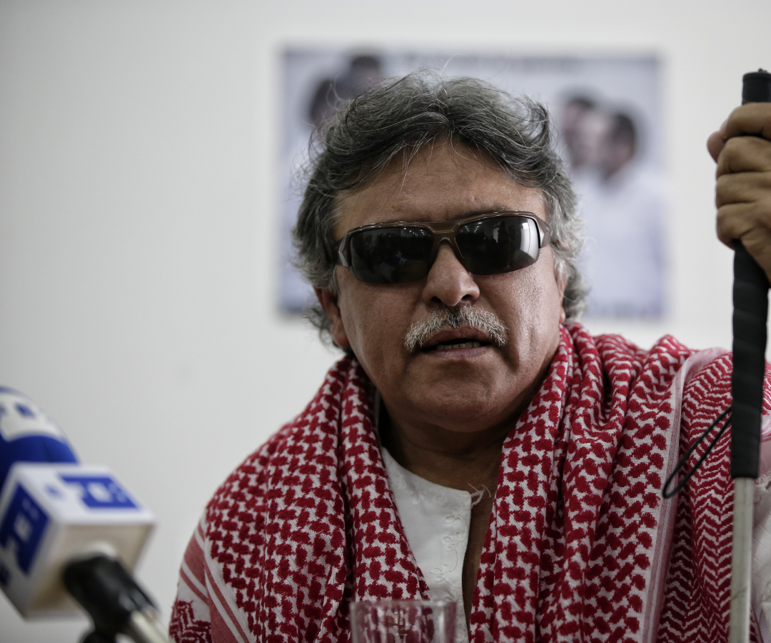 Piden Que Corte Suprema Sea Quien Decida La Extradición De Santrich 1614