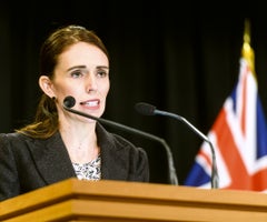 Jacinda Ardern