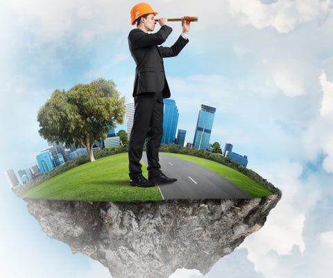 EL CICLO DE TRABAJO DE LA CONSTRUCCION DE FUTUROS