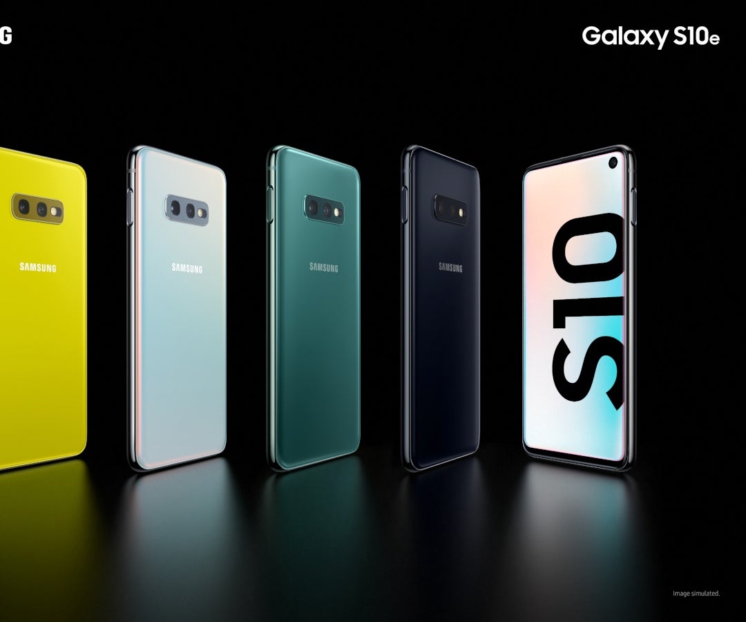 Samsung Francia confirma los nombres de la línea Galaxy S10