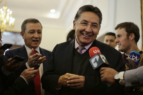 Fiscal y Macías