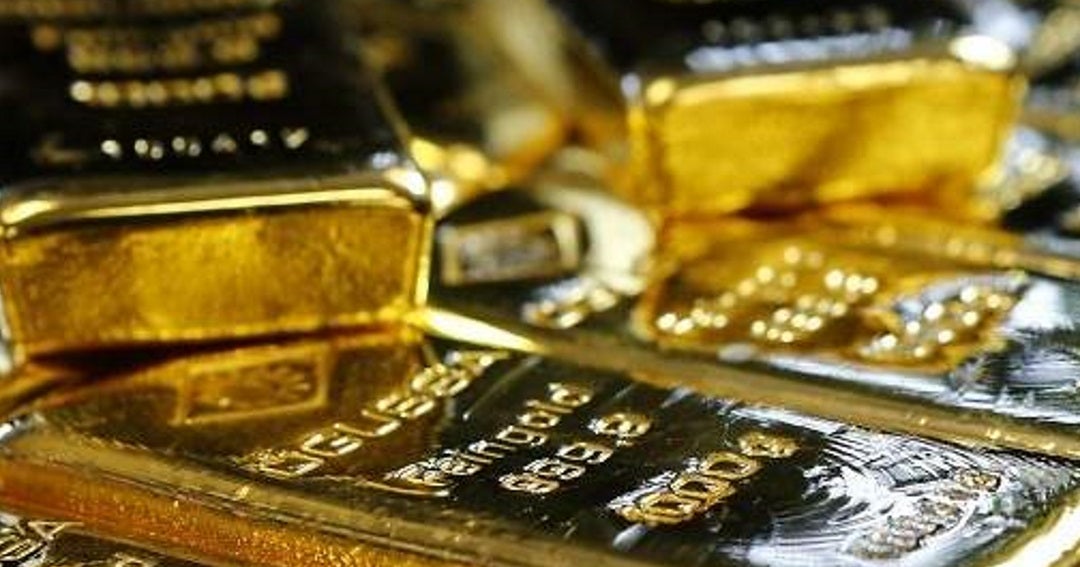 La producción de oro y carbón fue la que más creció en el primer trimestre