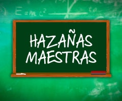 HAZANAS-MAESTRAS