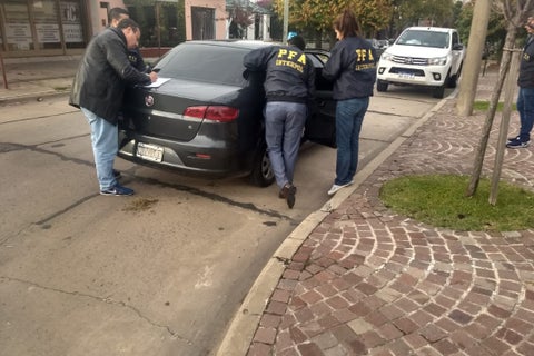 detenido