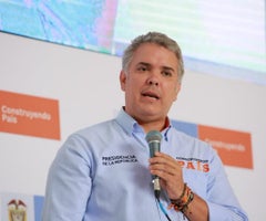 Duque Construyendo País Pasto