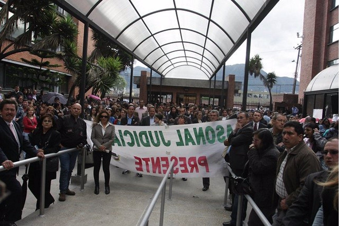 Se Levantó Paro Judicial Tras Acuerdo Salarial Entre Centrales Obreras ...