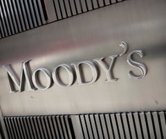 Logo de Moody's Moody´s
