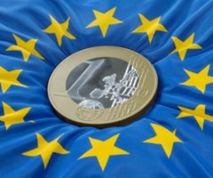 Zona euro. Foto: Expansión