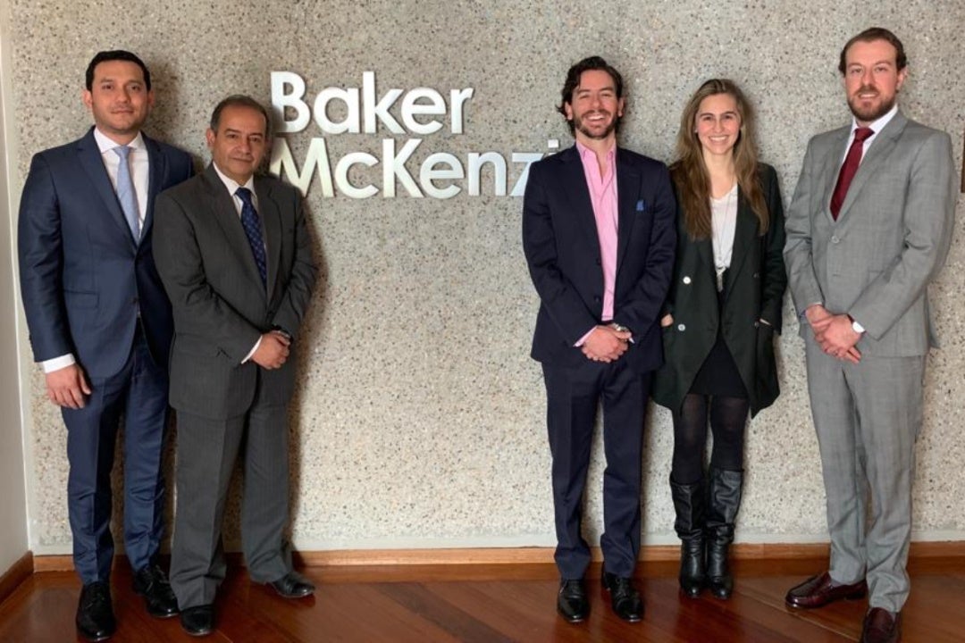 Baker McKenzie Tiene 5 Nuevos Asociados En Su Práctica En La Ciudad De ...