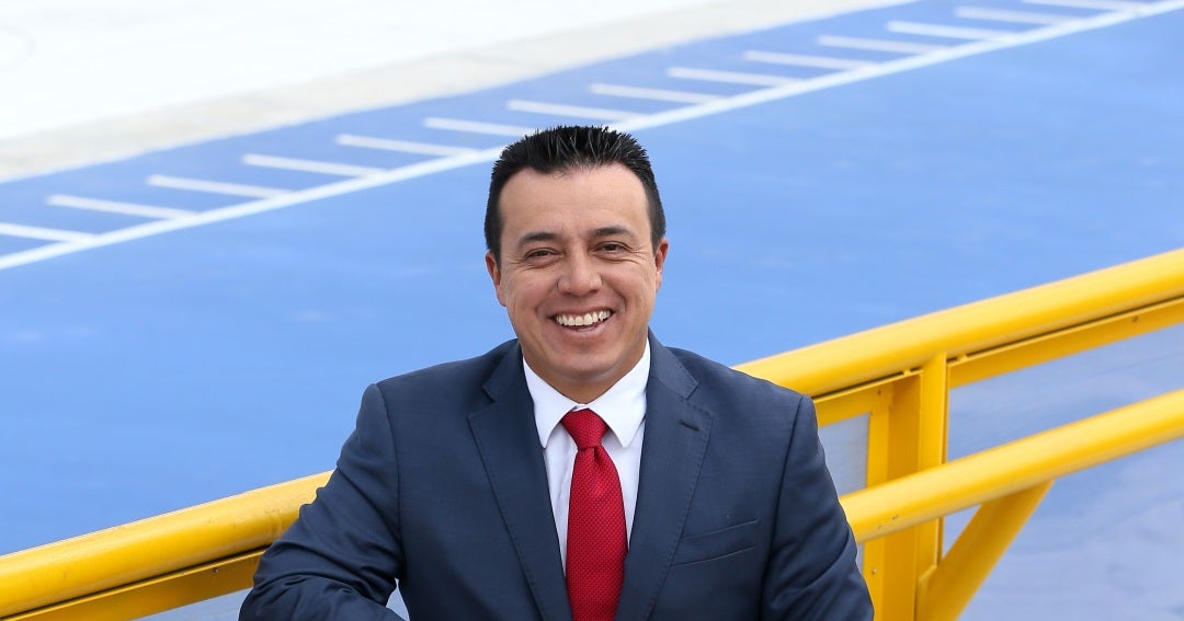 Orlando Molano será director del IDU en la administración de Carlos