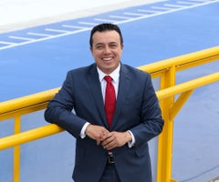 Orlando Molano, nuevo director del IDU