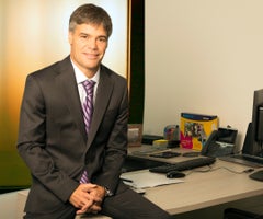 Mariano Díaz, presidente de Directv Colombia