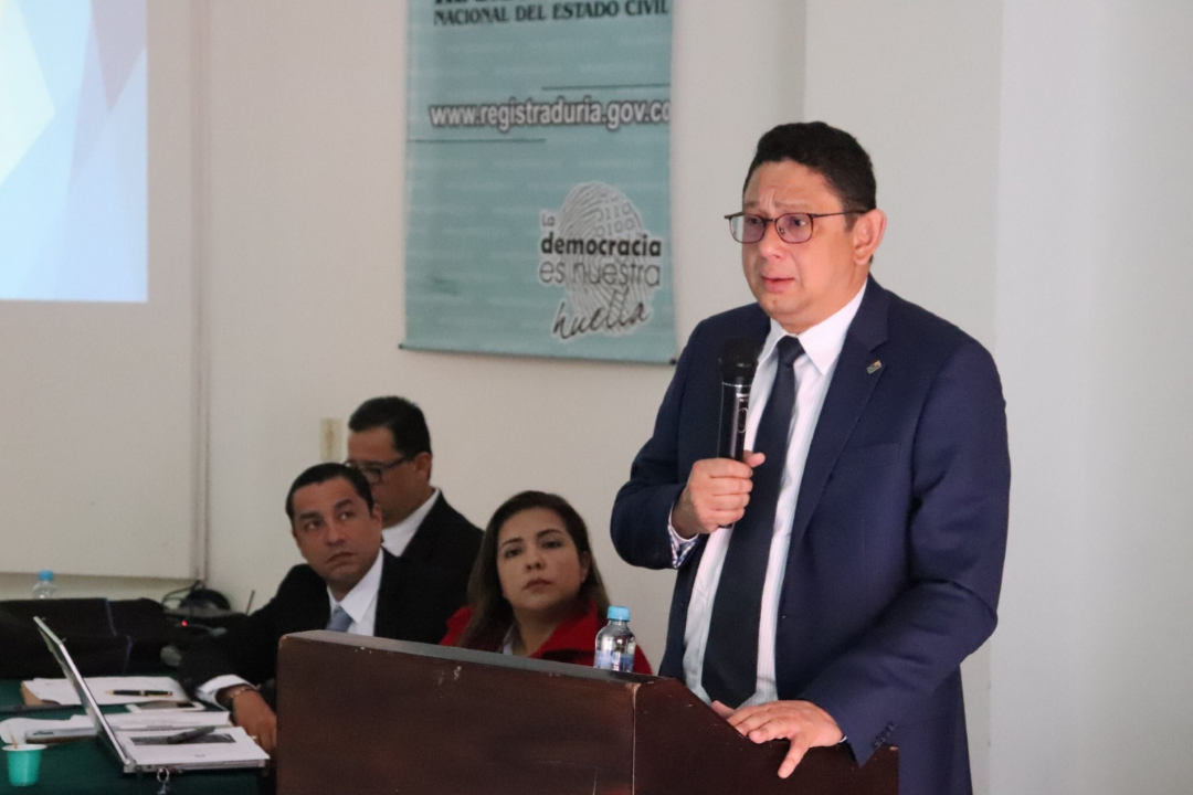 CNE compartió en Boyacá el abecé para los Partidos y candidatos que ...