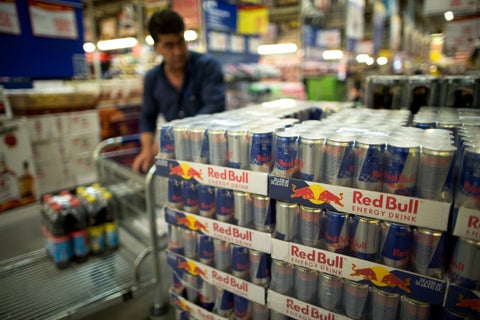 Red bull