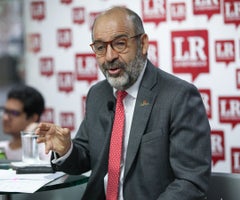 Camilo Sánchez Ortega, presidente de Andesco