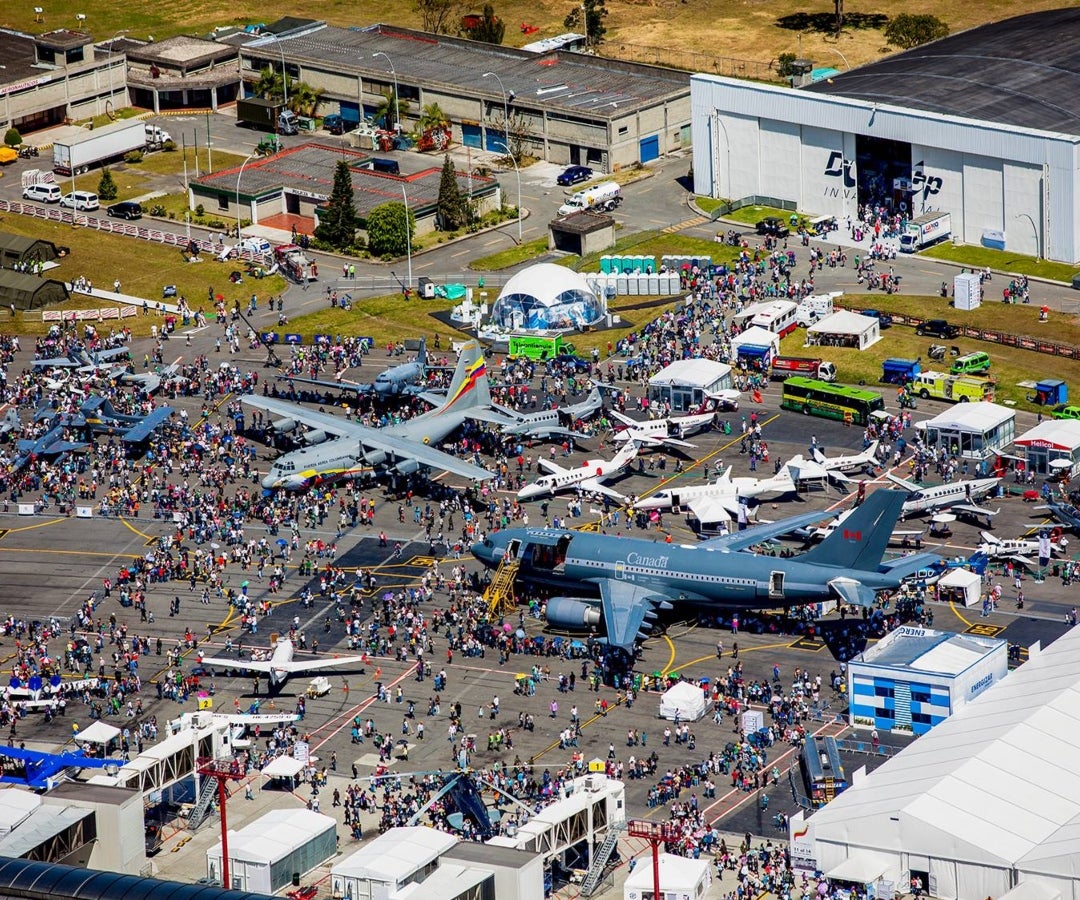 Este fin de semana ser la F AIR 2019 el espect culo para los