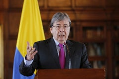 Canciller Trujillo