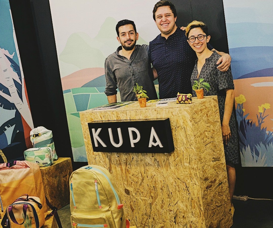 caja de cartón acero Turbulencia Kupa abrirá nueva tienda en el Centro Comercial Parque La Colina y analiza  franquiciar