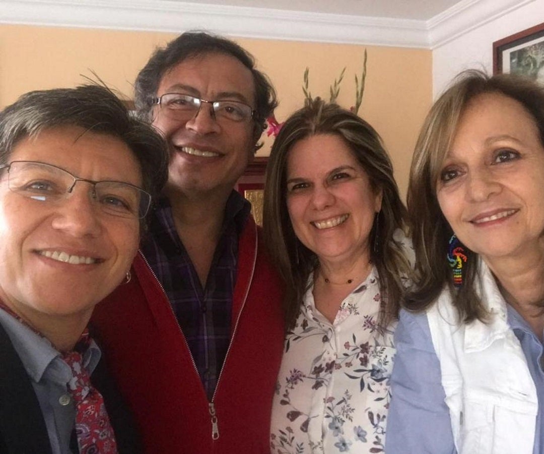Claudia lopez LR