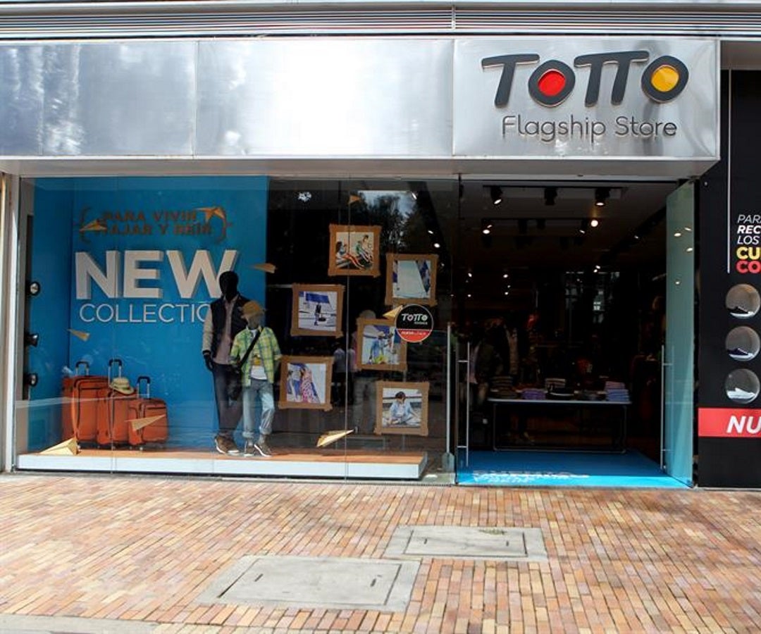 Totto LR