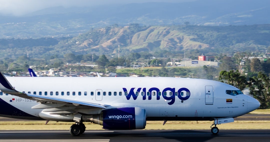 Wingo reemplaza pasabordos impresos e incluye opción digital en sus