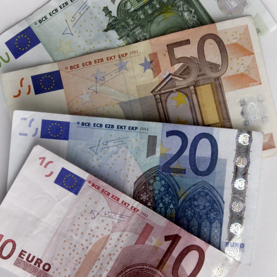 El euro regresa a la paridad a medida que se incrementa la confianza de ...