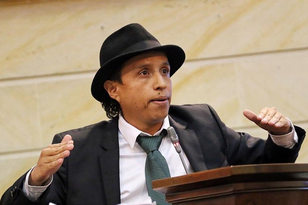 El senador Jonatan Tamayor Pérez, 'Manguito', no perderá su investidura  tras demanda