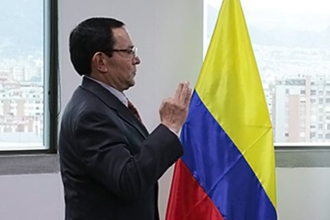 Luis Alberto Pérez Albarán