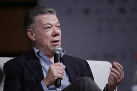 Juan Manuel Santos