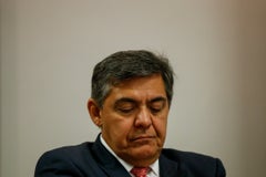 Reyes Reinoso, Refinería de Cartagena