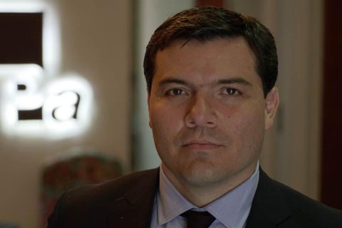 Mauricio Pava, abogado penalista