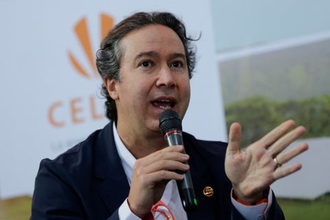 Presidente de Celsia