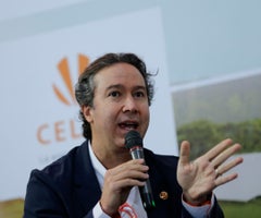 Ricardo Sierra. Celsia