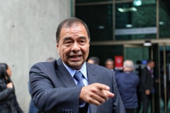 Fiscal encargado, Fabio Espitia