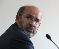 Francisco Ricaurte, exmagistrado