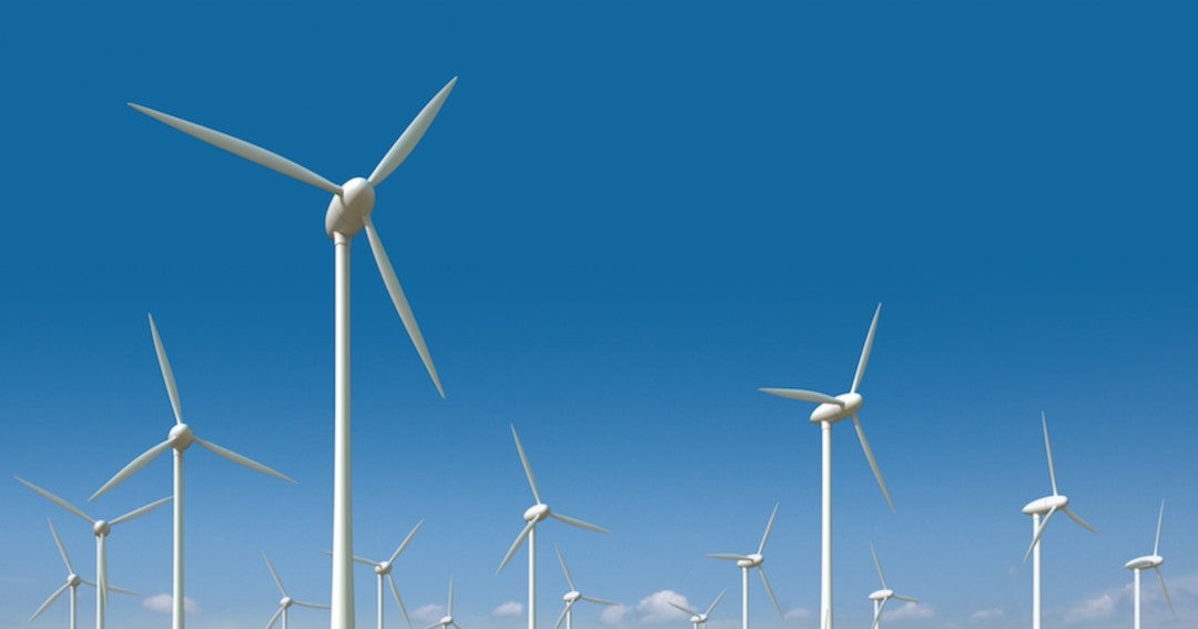Generación energética solar y eólica actual podría cubrir demanda nacional por 20 días