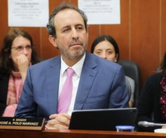 Fabio Aristizával - superintendente de salud