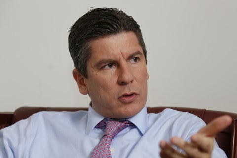 Ricardo Ferro