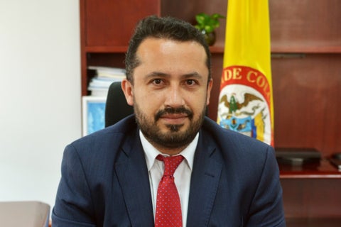 Camilo Jiménez Santofimio